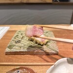 とんかつ乃ぐち - 金華豚 リブロース