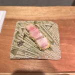 とんかつ乃ぐち - 金華豚 リブロース