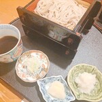 三立十割 蕎麦人 - 