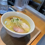 らぁ麺 椿 - 