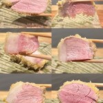 とんかつ乃ぐち - とんかつ(詳細はクチコミに記載)