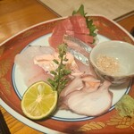 三立十割 蕎麦人 - 