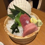 伊勢志摩 まぐろ居酒屋 さかなや道場 - 