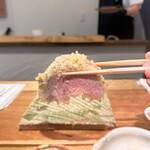 とんかつ乃ぐち - LYB豚 肩ロース