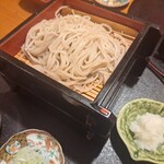 三立十割 蕎麦人 - 