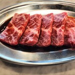 うし HAJIME - ちょいカルビ（500円）