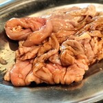 うし HAJIME - ミックスホルモン