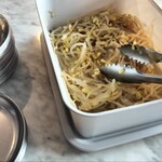 うし HAJIME - もやしのナムル