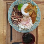 まんちゃきー - 料理写真: