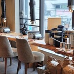 うし HAJIME - 店内