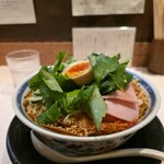 神名備 - 涼麺（¥2,750税込）