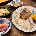 御料理 ふじ田 - 