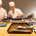 御料理 ふじ田 - 