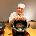 御料理 ふじ田 - 