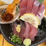 さかな酒場 魚星 - 