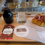 スターバックス リザーブ ロースタリー トウキョウ - 