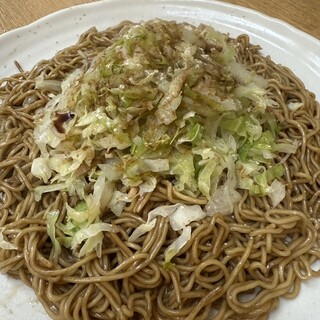 生麺焼きそば まるやま_1