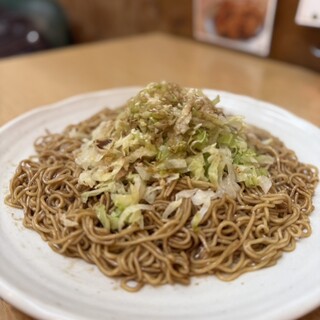 生麺焼きそば まるやま_0