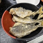 おわせ魚食堂 - 