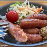 いわて花巻大食堂 - ジューシー