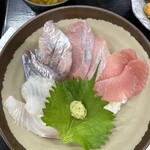 おわせ魚食堂 - 