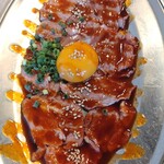 もつ焼 狼煙 博多上川端本陣 - 