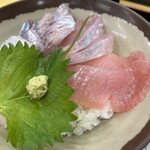 おわせ魚食堂 - 