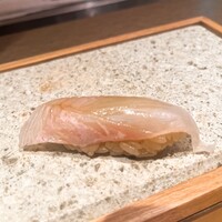 鮨トキドキ串 海老虎 - 