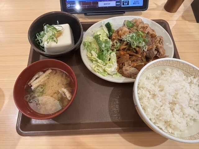 Sukiya Ikegami Dori Chuo Ten