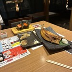 海鮮寿司ドッグ居酒屋 うお結び - 