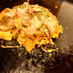 月島もんじゃ たまとや - 