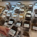 わくわく広場 - 料理写真:佃煮などもあります。