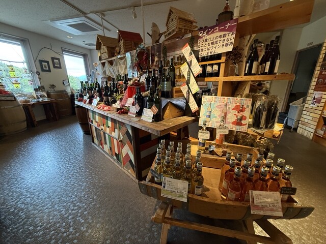 ふらのワイン - 学田（その他）の写真