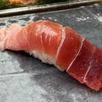 築地寿司清 - 中トロ❗️