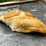 築地寿司清 - あなご❗️