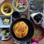 カフェオープン - 