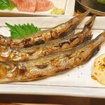 炭火焼きとん焼鶏 出陣 - 