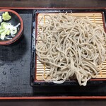 手打そば そば信 - かけそば