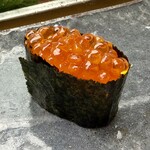 築地寿司清 - いくら❗️
