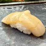 築地寿司清 - ほたて❗️