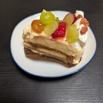 メゾン ド ミィモ - 季節のタルト。