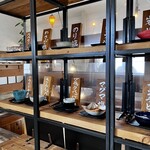 カフェオープン - 