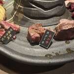 馬刺しと焼き鳥 グルマン三年坂 - 