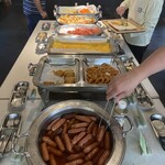 休暇村 日光湯元 レストラン - 料理写真: