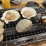 磯料理 うお咲 - 