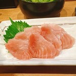 炭火焼きとん焼鶏 出陣 - 