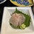 法師 - 料理写真:鯛の刺身