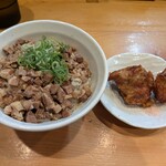 中華そば おしたに - 