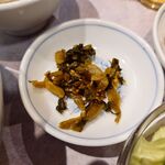 清香園 - お新香