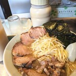 ラーメンショップ◯化 - 